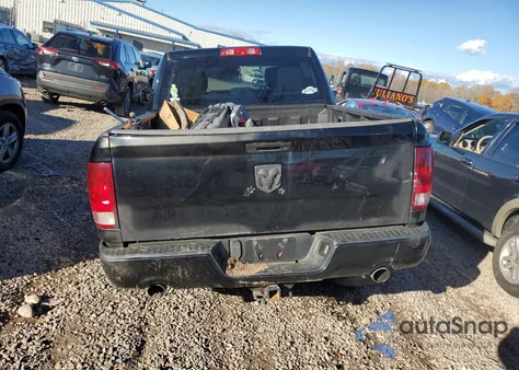 2014 Ram 1500 St z USA, uszkodzony, nr VIN 1C6RR7KT6ES115363